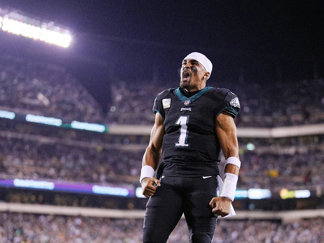 jalen hurts