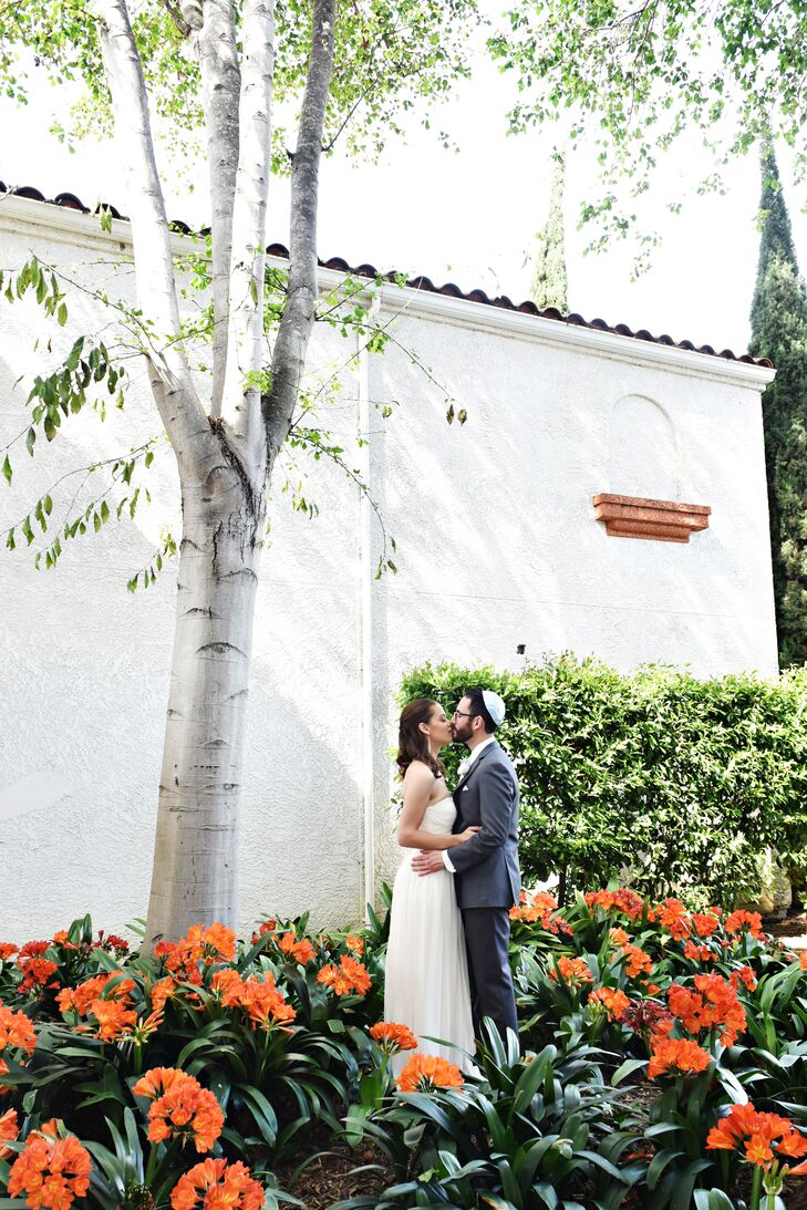 What better place to have a relaxation-inspired wedding than at a resort and spa? “Omni La Costa Resort & Spa in Carlsbad, California, is stunning and