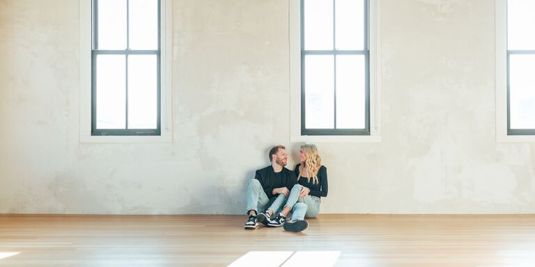 Aysia & Tyler Home Page Banner