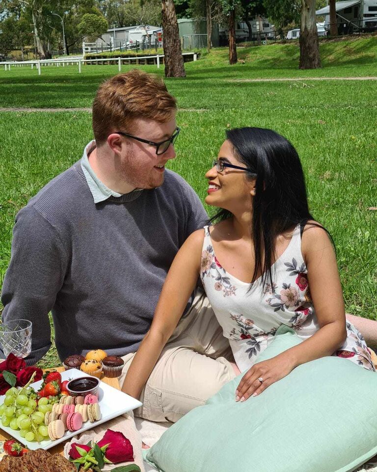 Primani Sudharika & Scott Alan Home Page Banner