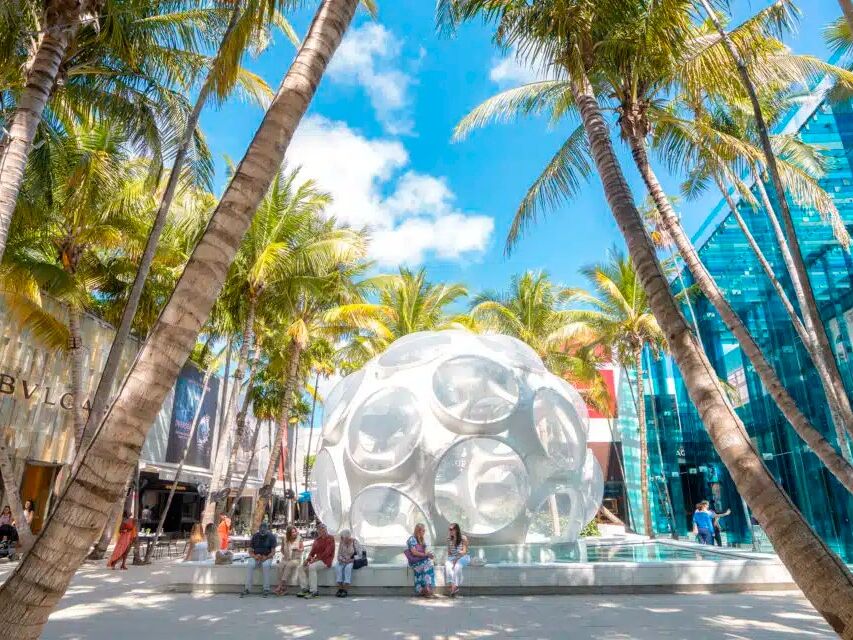 Picture of Miami Design District