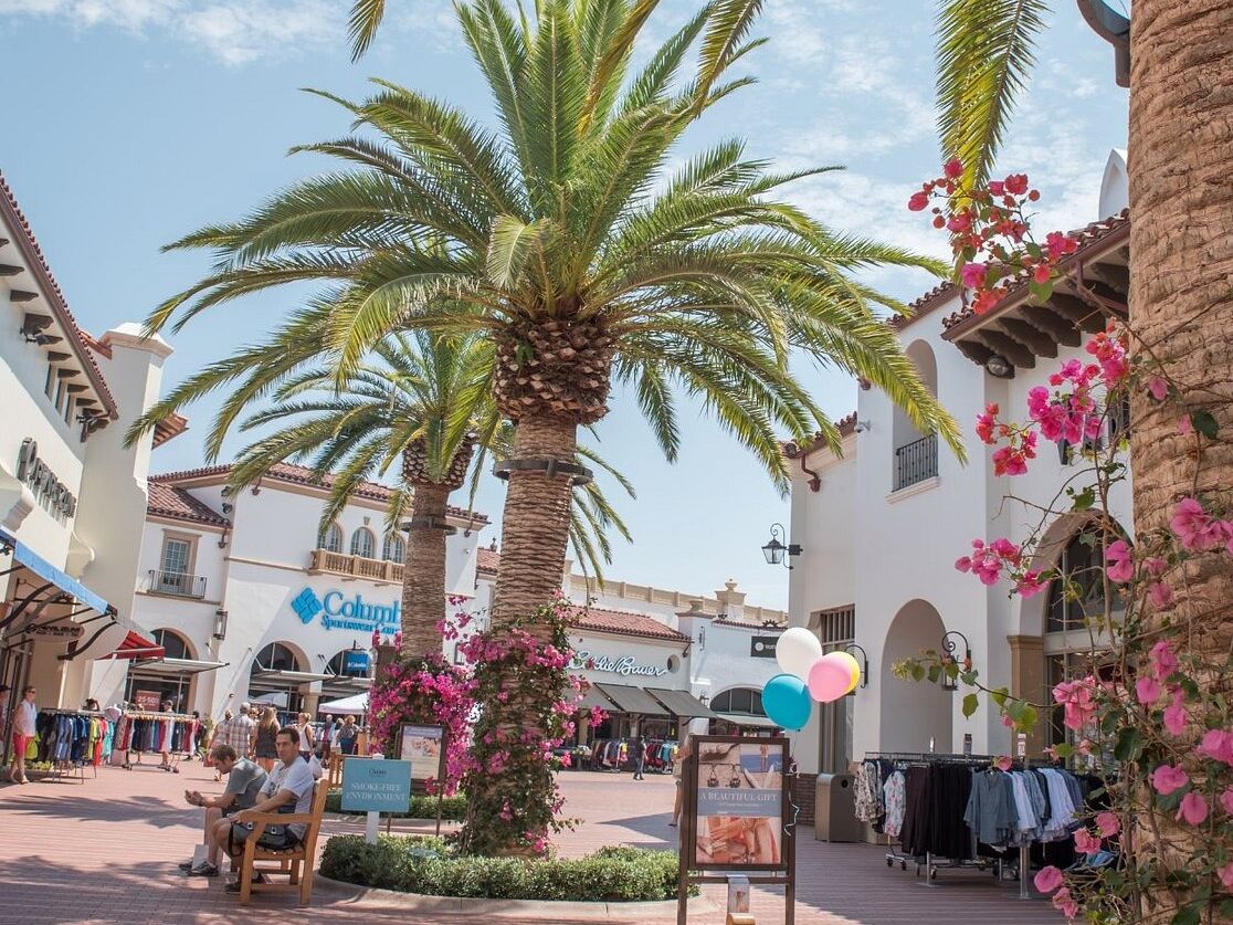 Picture of Outlets at San Clemente