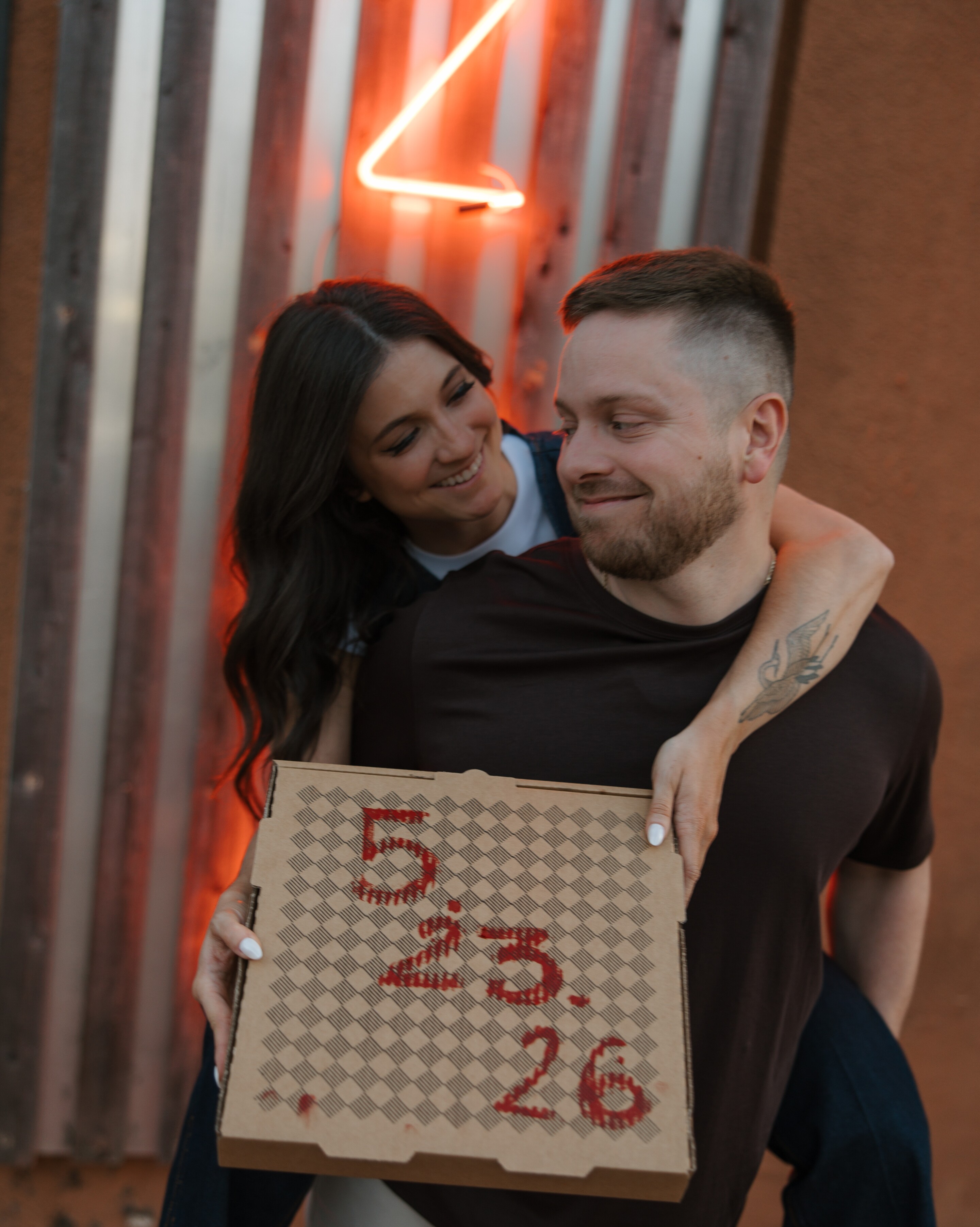 Nina & Jack Home Page Banner