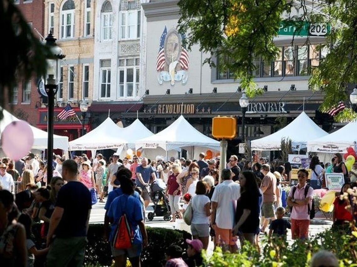 Picture of Explore Downtown Morristown