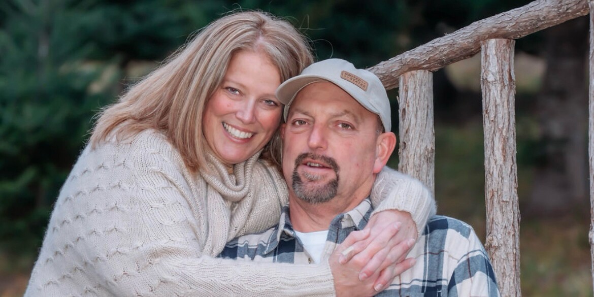 Bethann & Scott Home Page Banner