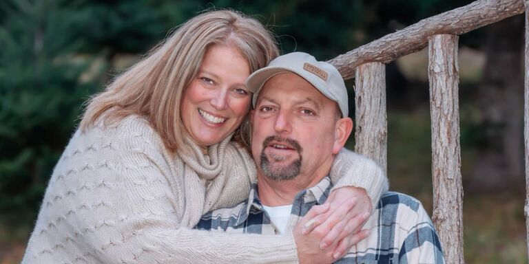 Bethann & Scott Home Page Banner