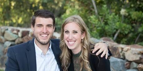 Angela & Kevin Home Page Banner