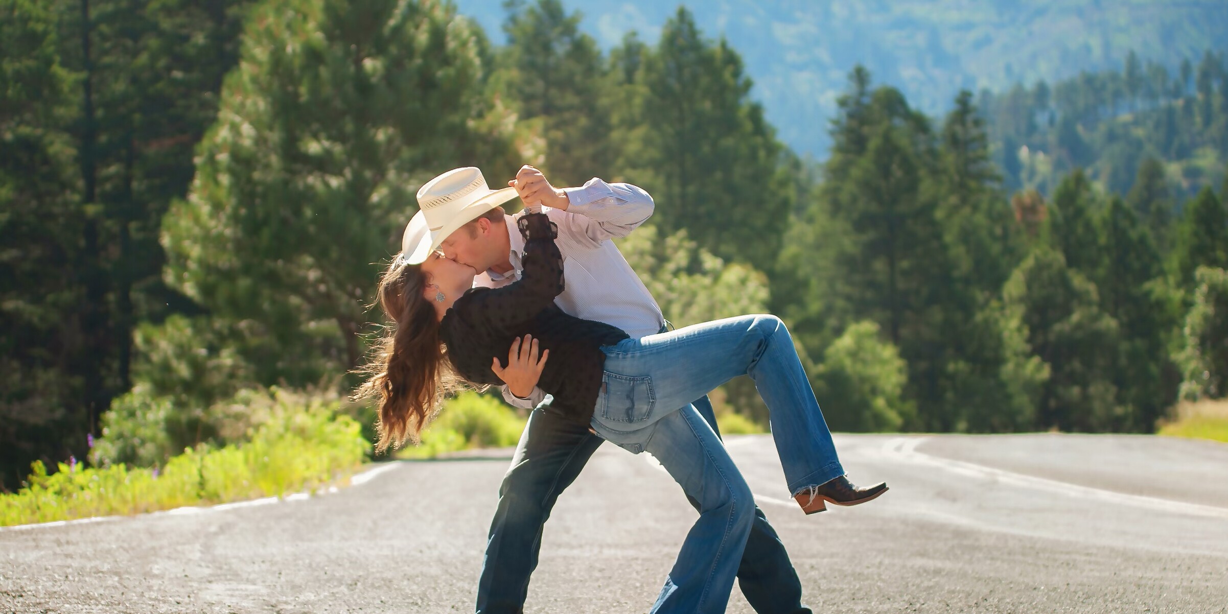 Hannah & Trey Home Page Banner