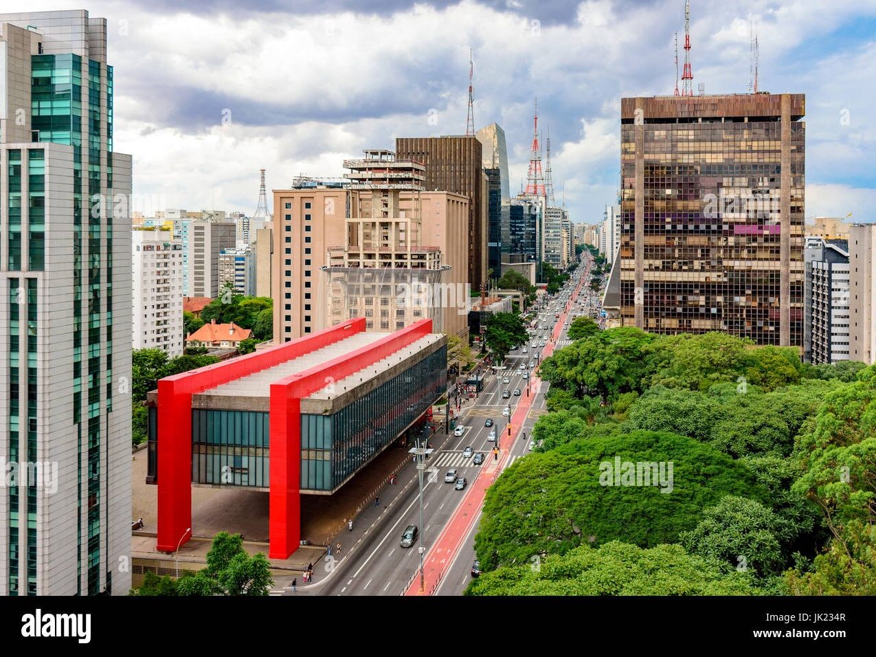 Picture of Avenida Paulista