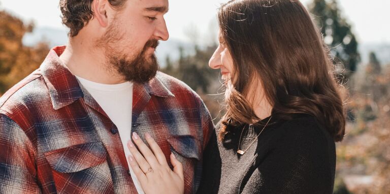 Emily & Jacob Home Page Banner