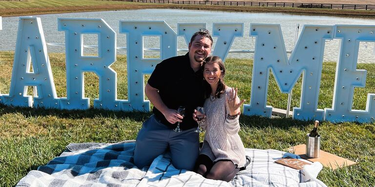 Jenna & Brandon Home Page Banner