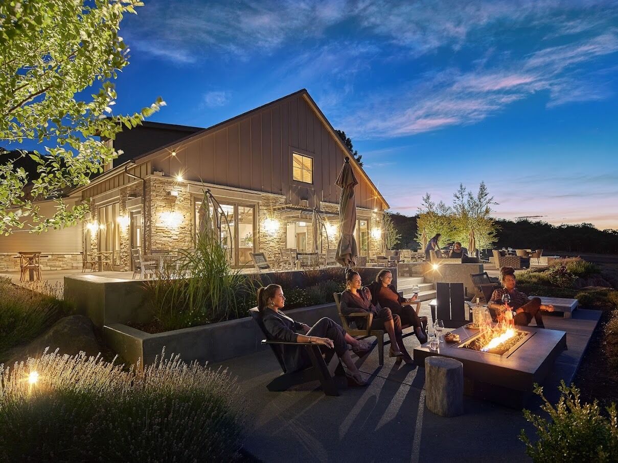 Picture of Irvine & Roberts Vineyards