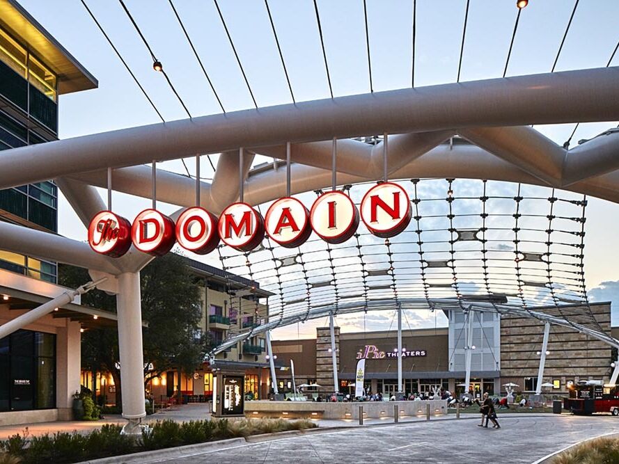 Picture of The Domain