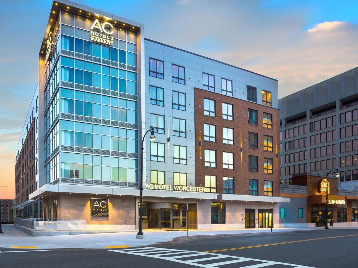 Picture of AC Hotel by Marriott Worcester