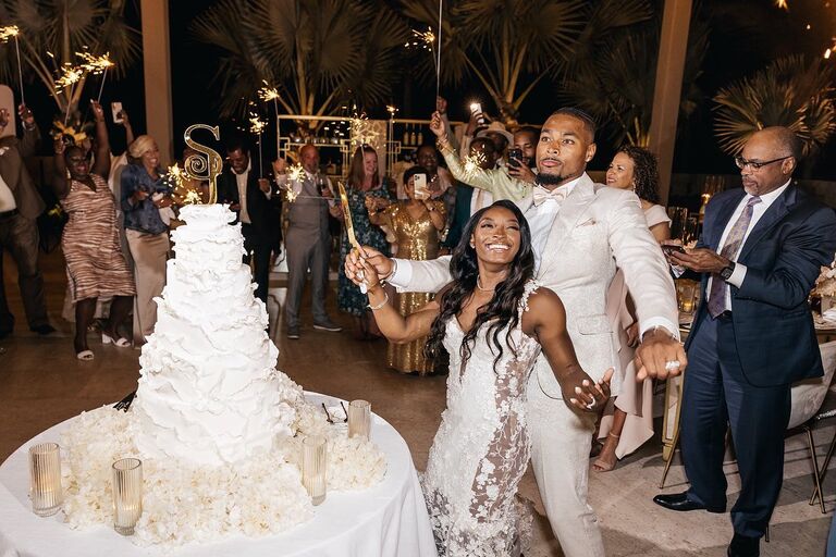 Simone Biles And Jonathan Owens Wedding Photos Details, 42% OFF