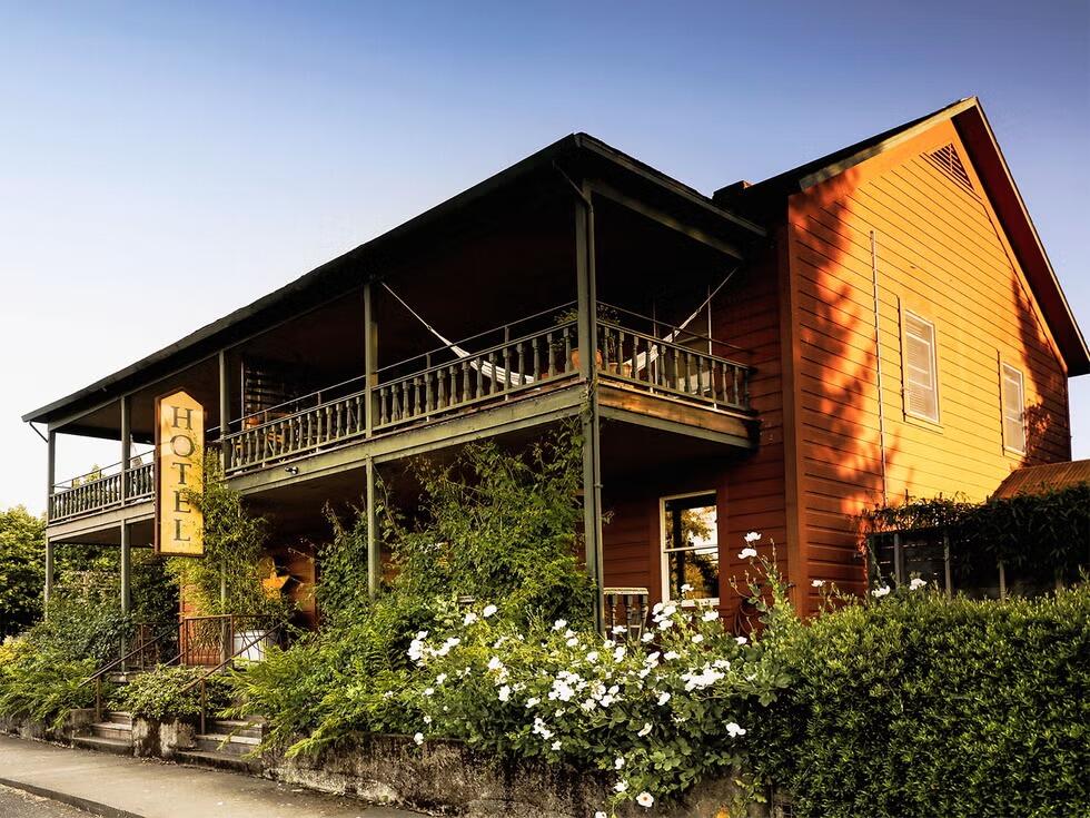 Picture of The Boonville Hotel and Restaurant