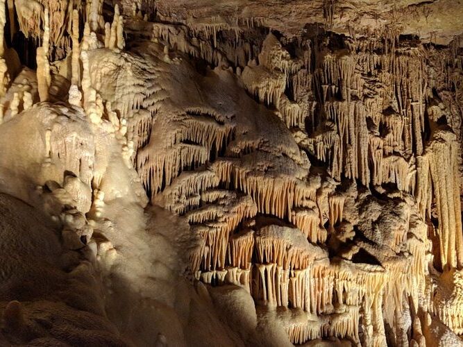 Picture of Natural Bridge Caverns