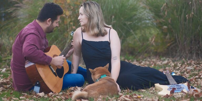 Julia & Matthew Home Page Banner