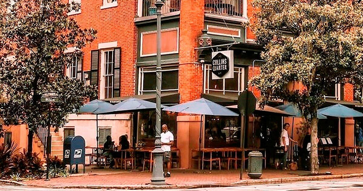 Picture of The Collins Quarter