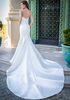 Jasmine Couture T222051 Mermaid Wedding Dress - thumbnail - 3