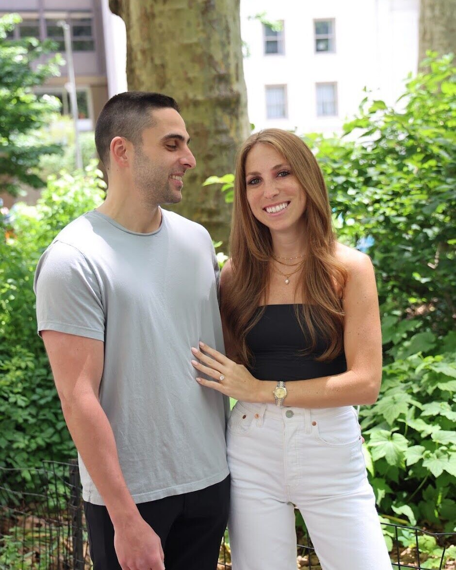 Alissa & Joe Home Page Banner