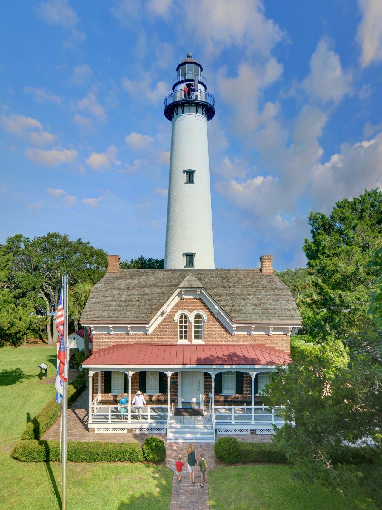 Picture of St. Simons Island Lighthouse Museum