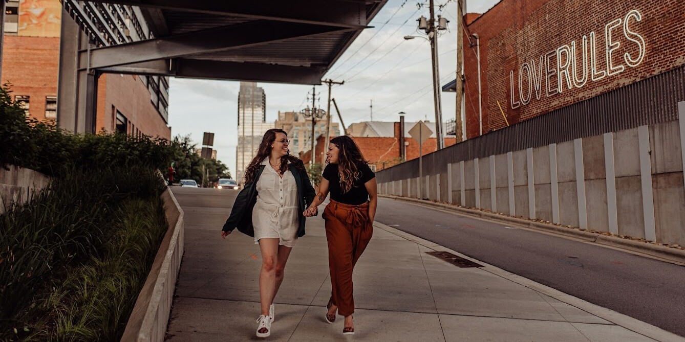 Kristina & Elaina Home Page Banner