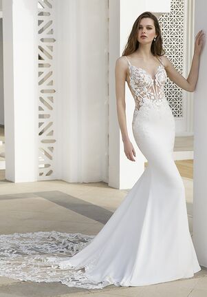 Blue by Enzoani RYDER Mermaid Wedding Dress