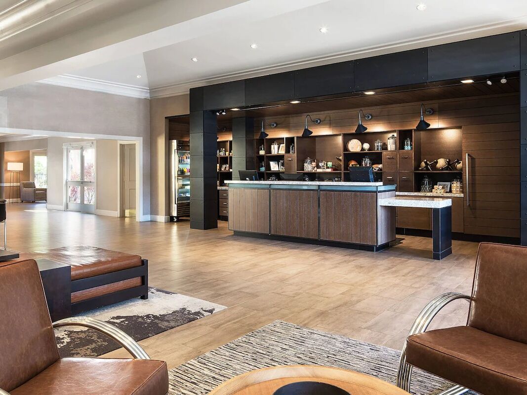Picture of Four Points by Sheraton San Rafael Marin County