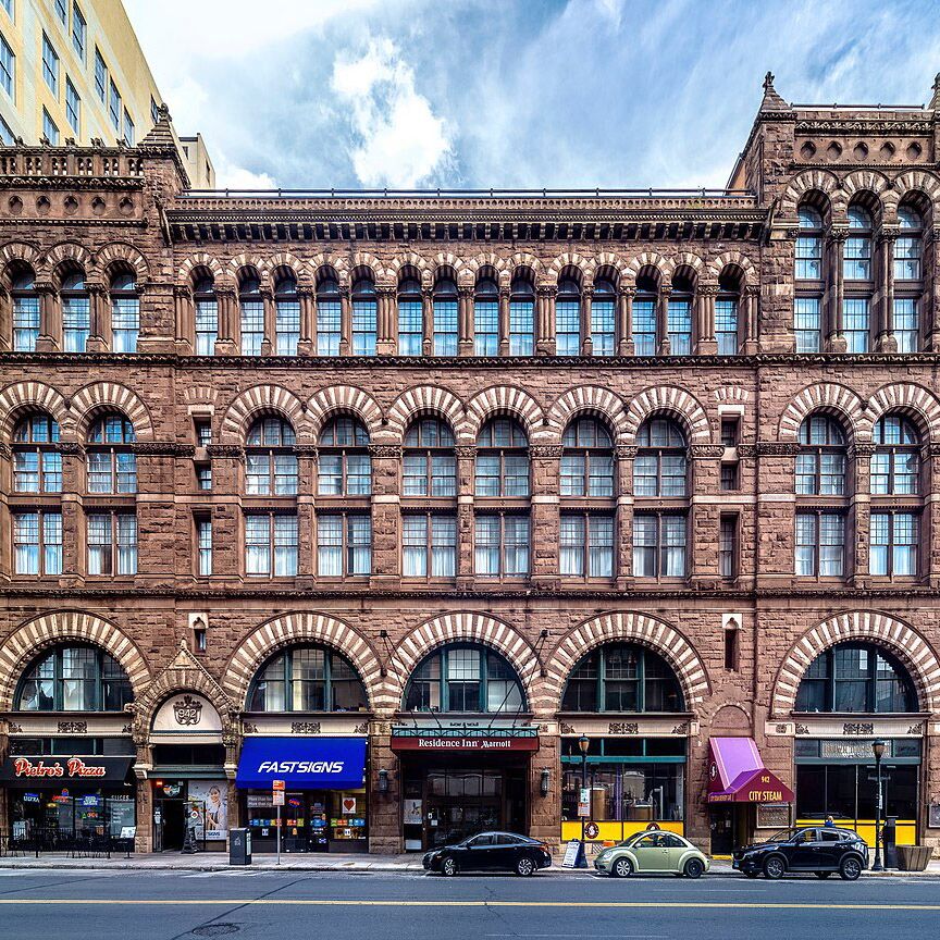 Picture of Residence Inn by Marriott Hartford Downtown