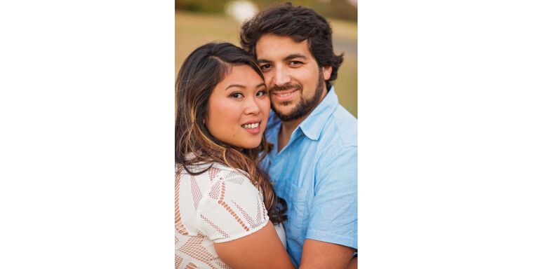 Ivonne & Chris Home Page Banner