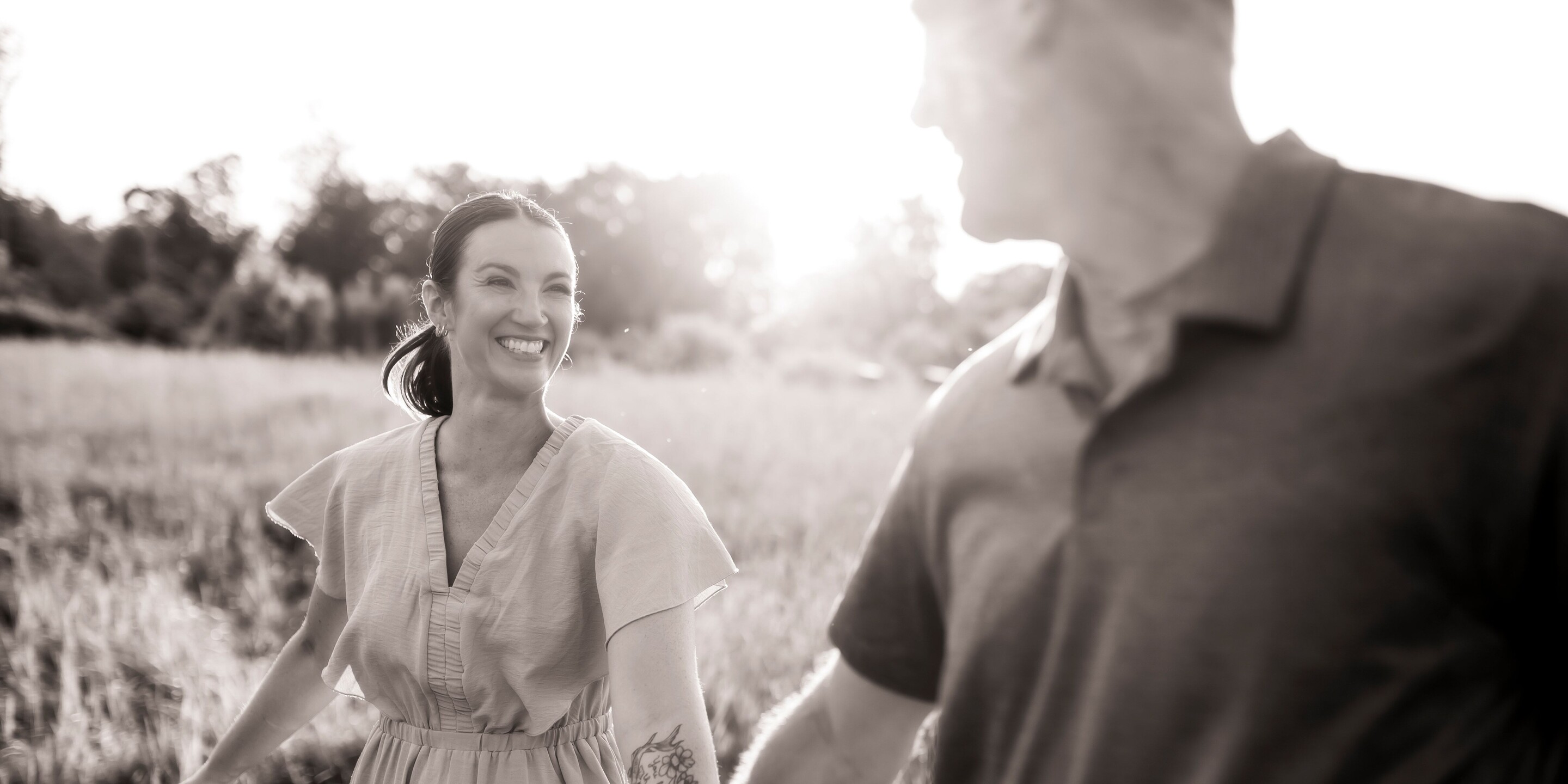 Alison & Dustin Home Page Banner