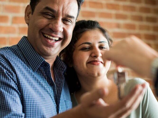 new home cash fund
