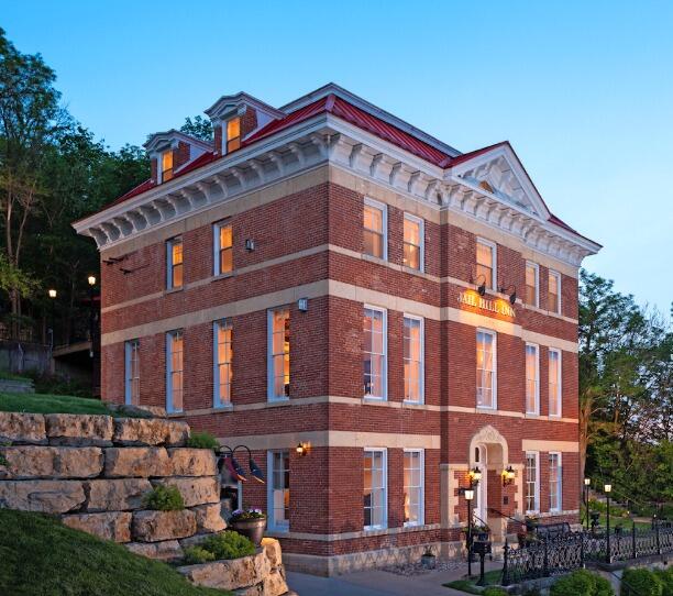 Picture of Jail Hill Inn a Boutique Hotel