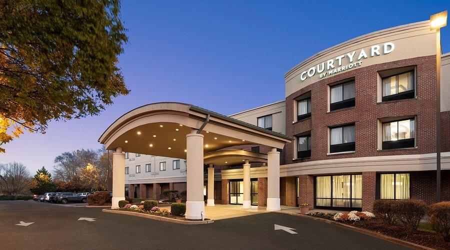 Picture of Courtyard by Marriott Wall at Monmouth Shores Corporate Park