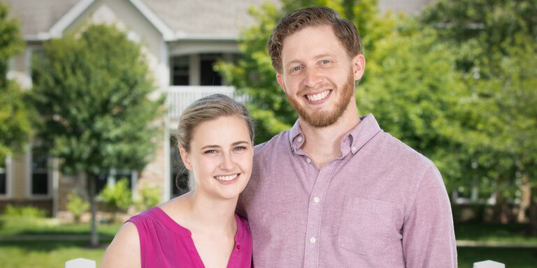 Kara & Nate Home Page Banner