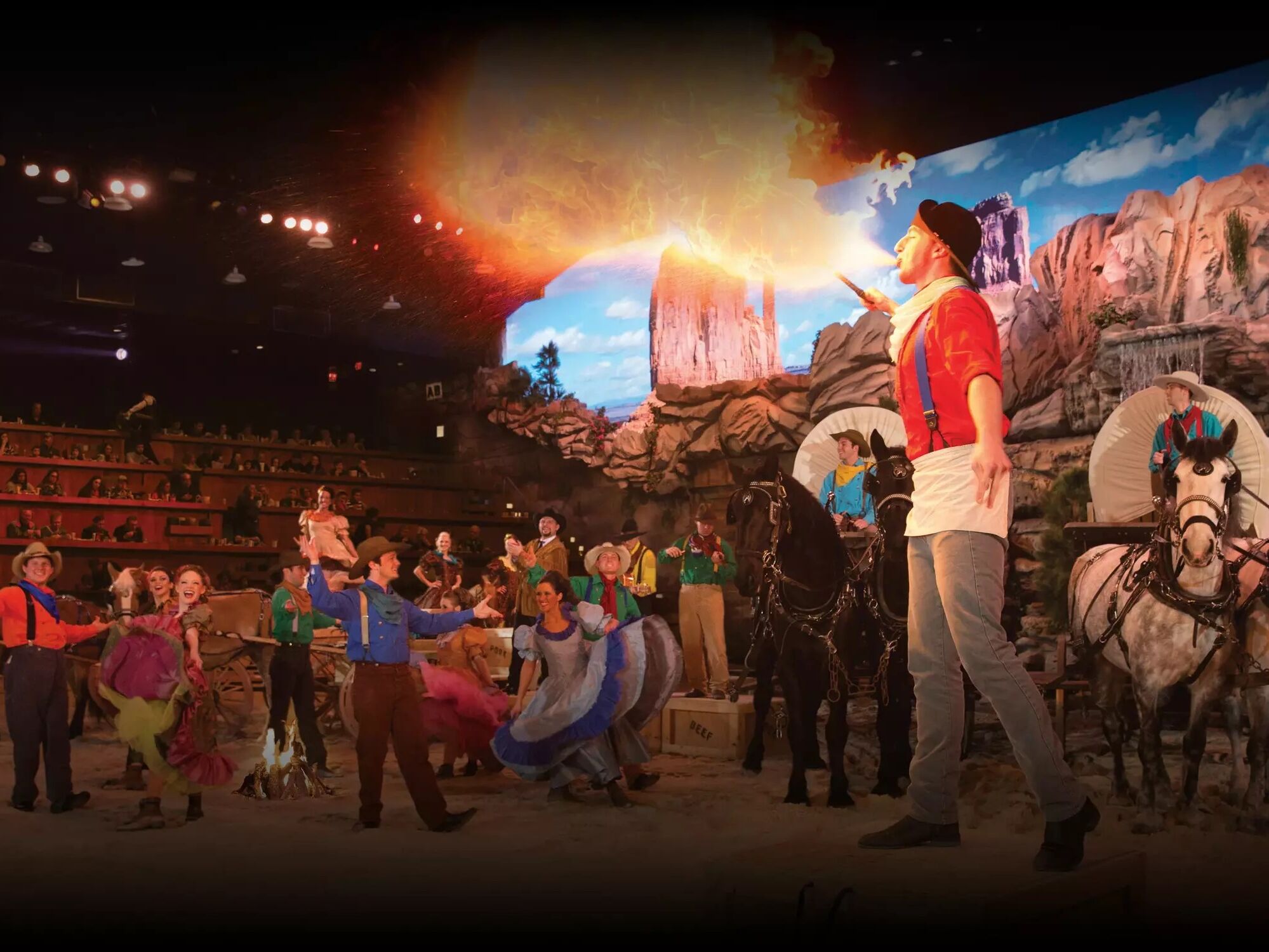Picture of Dolly Parton's Stampede