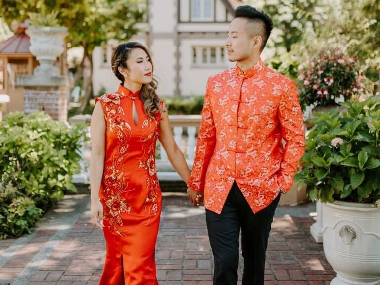 Chinese Wedding Dress Tradition, Plus ...