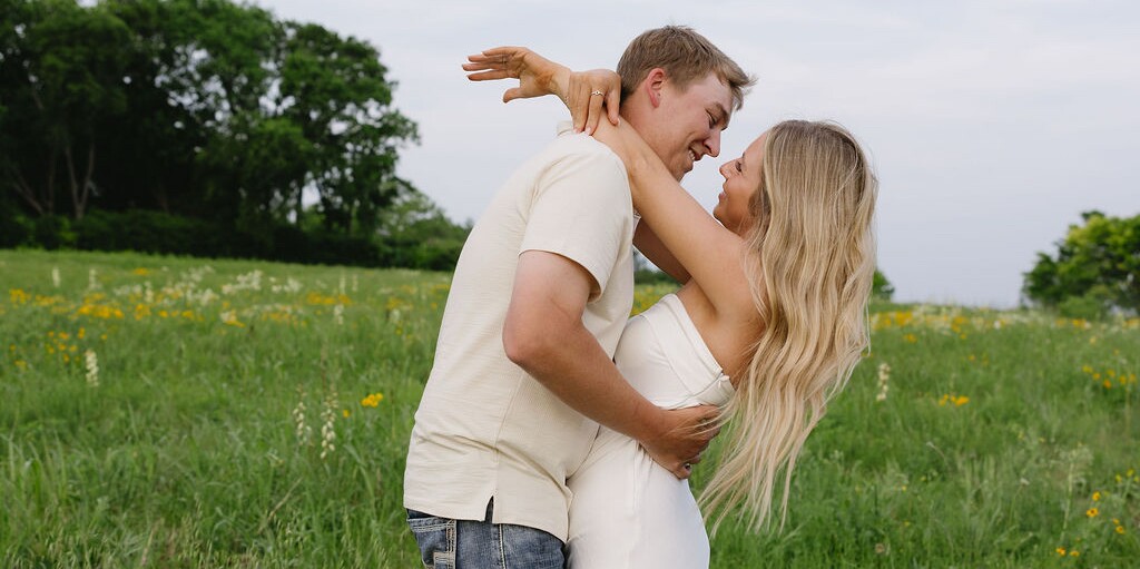 Clay & Maddie Home Page Banner
