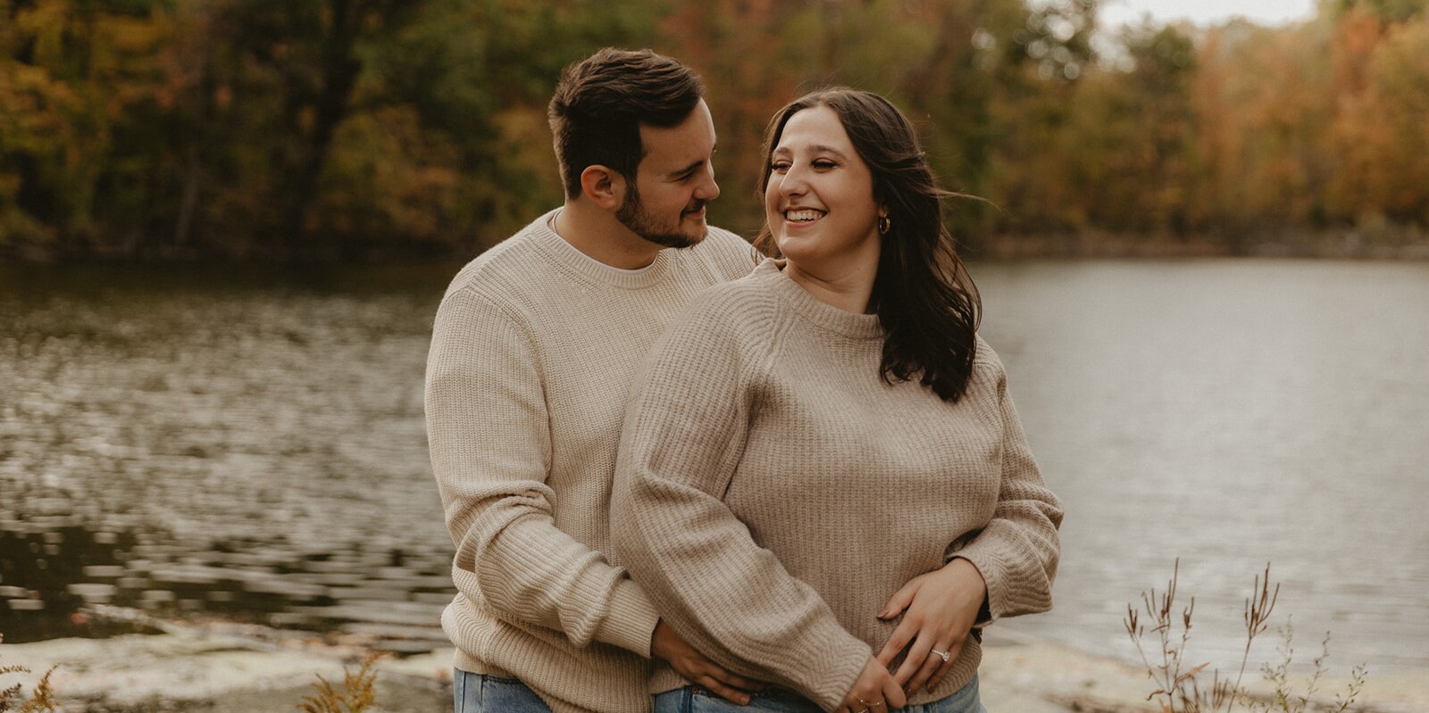 Madison & Michael Home Page Banner
