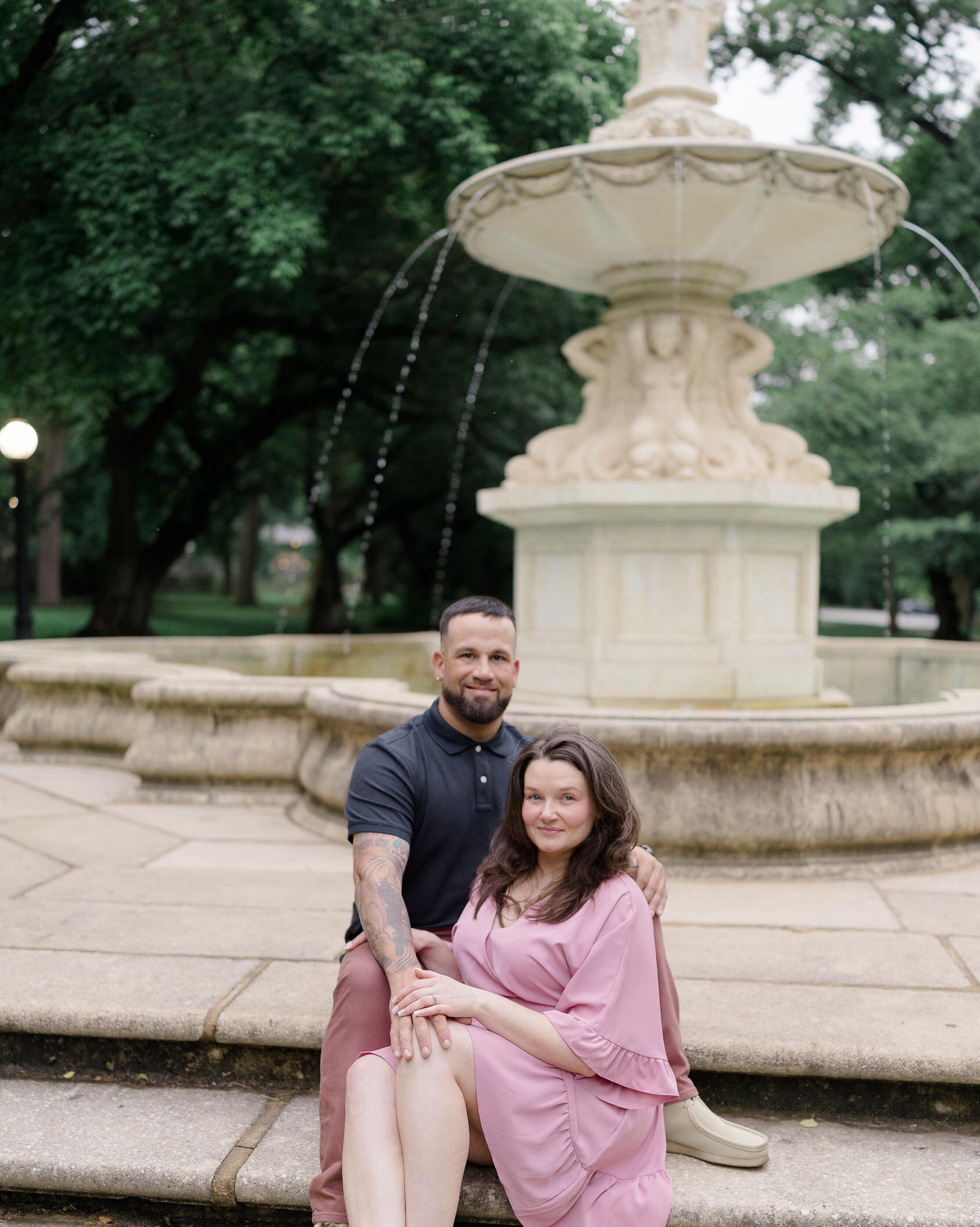 Heather & Bobby Home Page Banner
