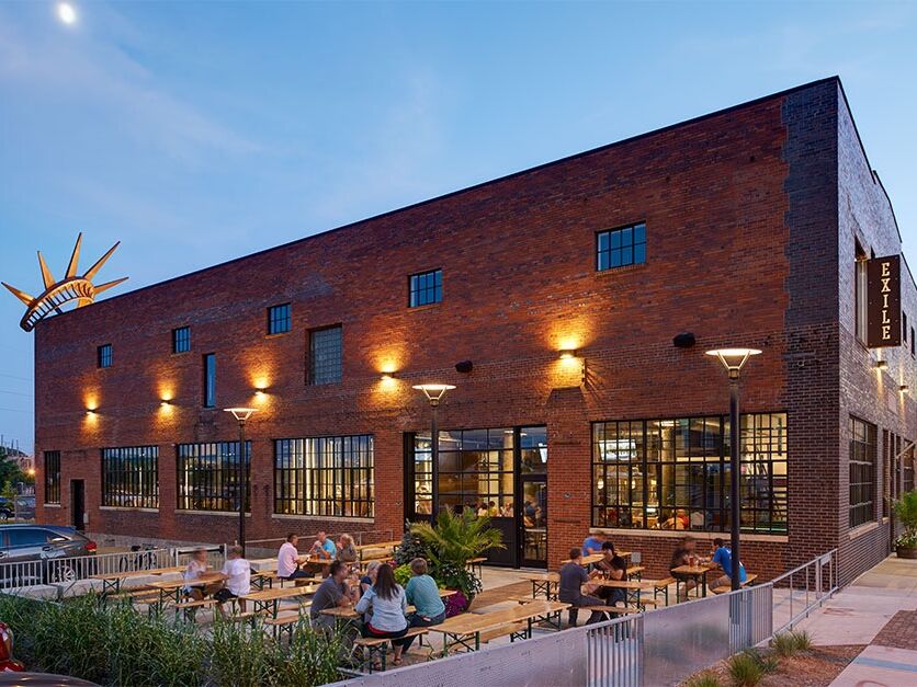 Picture of Exile Brewing Company