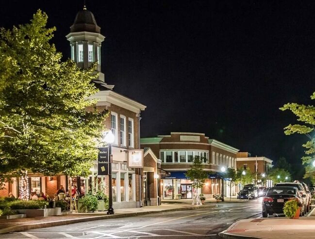 Picture of Mashpee Commons