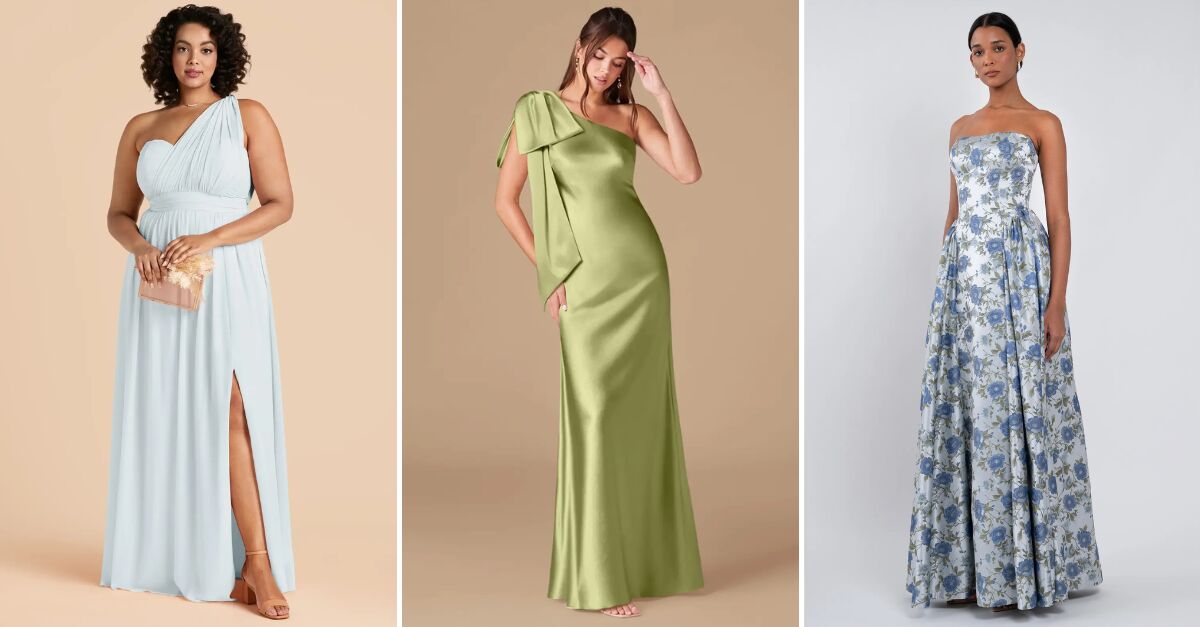 The Ultimate Bridesmaid Dress Fabric Guide The Ultimate Bridesmaid Dress Fabric Guide