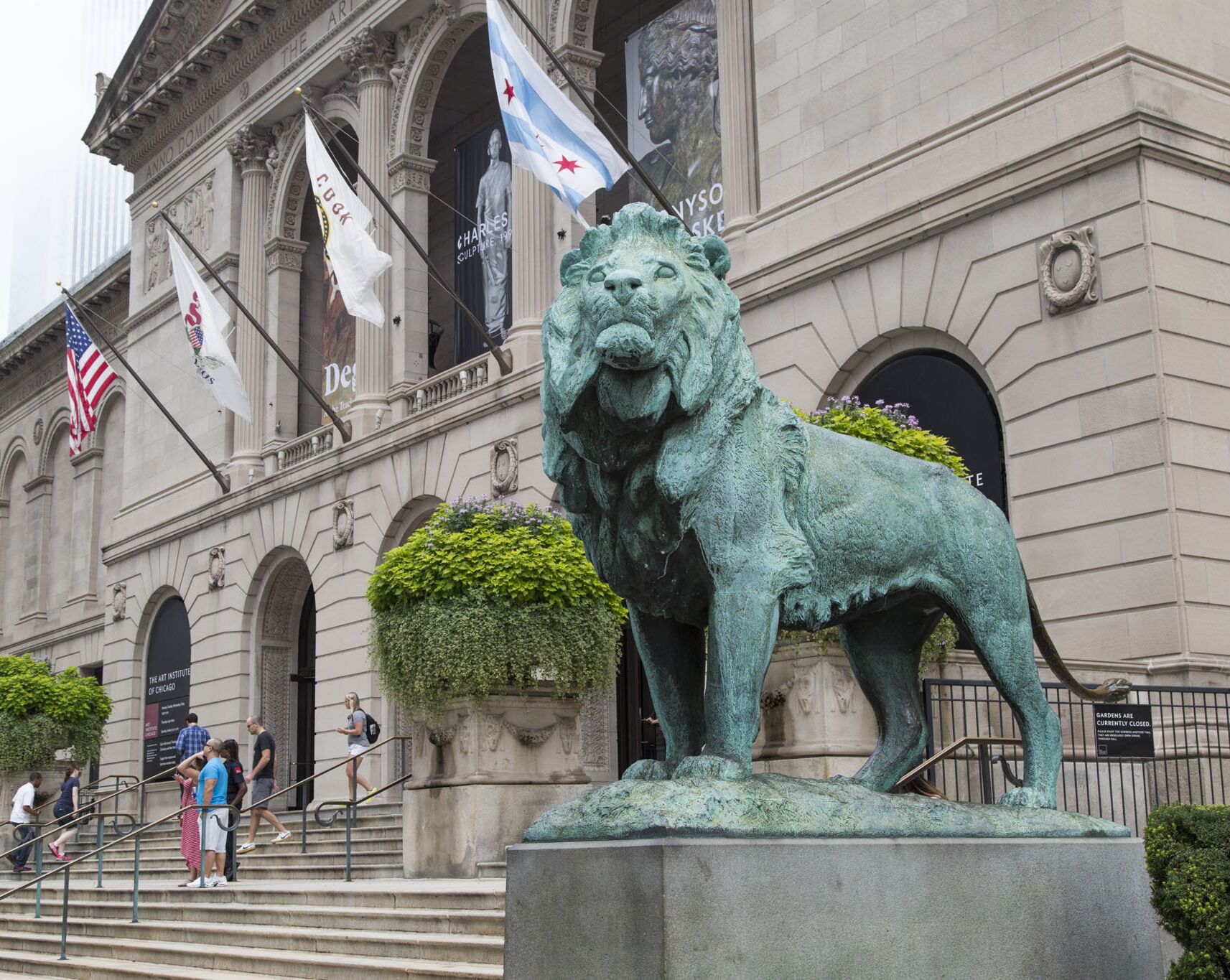 Picture of The Art Institute of Chicago