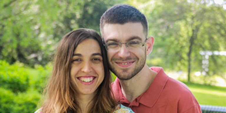 Jacob & Emily Home Page Banner