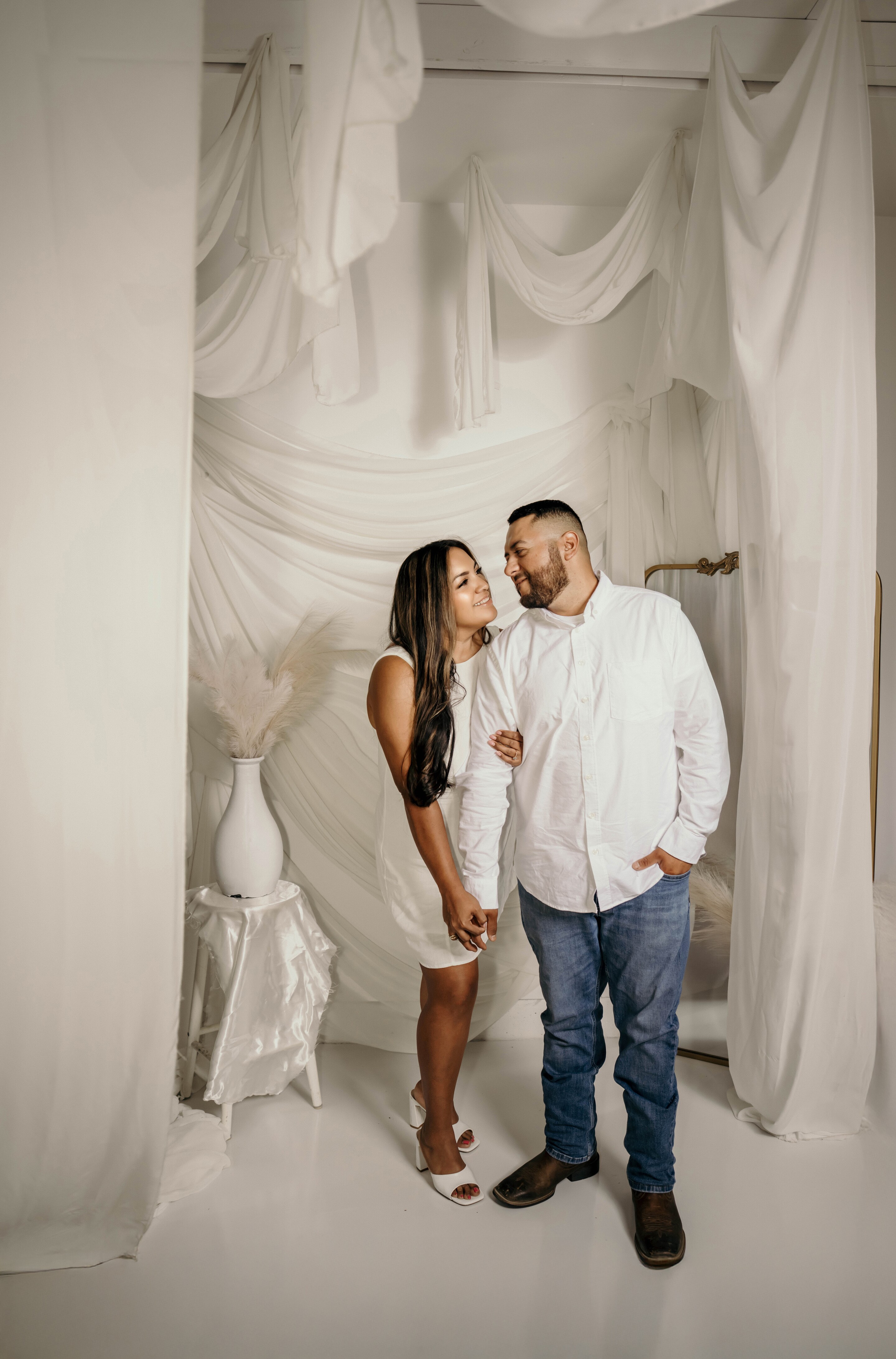 Isabel & Eduardo Home Page Banner