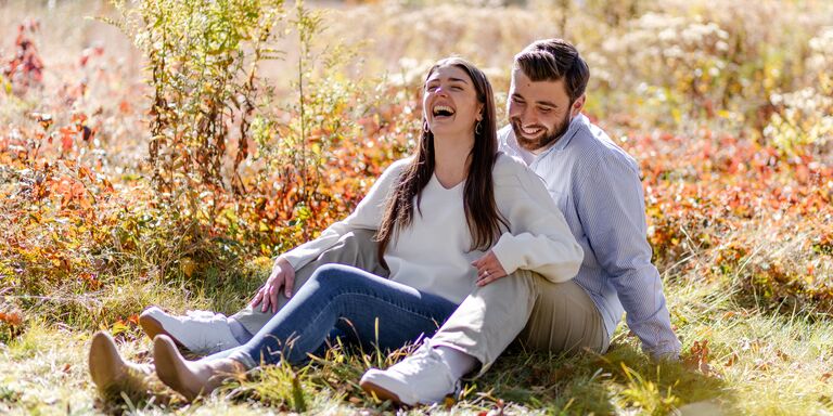 Erin & Steven Home Page Banner