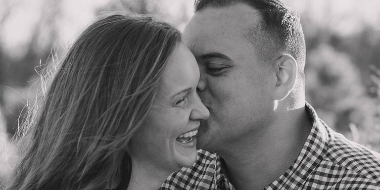 Chloe & Benjamin Home Page Banner