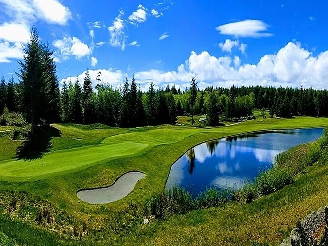 Picture of White Horse Golf Club